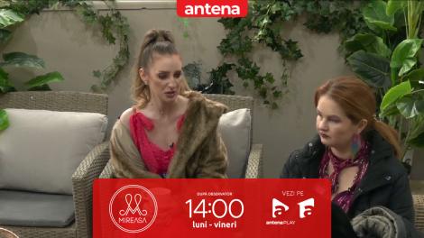 Mireasa sezonul 13, 3 martie 2026. Ce speculații face doamna Melinda despre concurenți