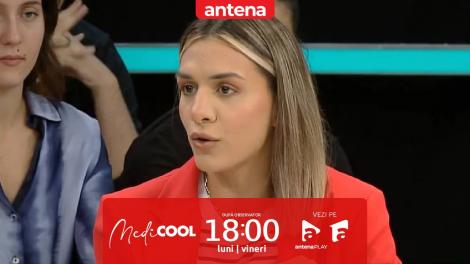 Medicool sezonul 9, 3 martie 2026. Anxietate vs. ipohondrie. Ce se &icirc;nt&acirc;mplă &icirc;n creier