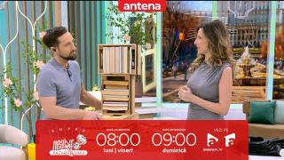 Super Neatza, 4 martie 2026. Depozitare fără dulapuri: Alternative inteligente pentru camere mici