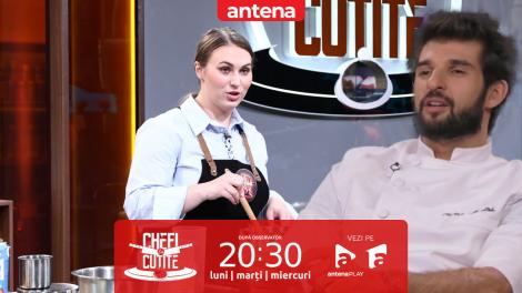 Chefi la cuțite | Sezonul 17. Isabela Petrișor și-a deschis propria cofetărie la 19 ani: &Icirc;n ziua inaugurării am v&acirc;ndut o singură prăjitură!