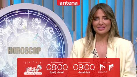 Super Neatza, 4 martie 2026. Horoscopul Zilei cu Adina Moraru: Scorpionii pot avea parte de o &icirc;nt&acirc;lnire romantică neplanificată!