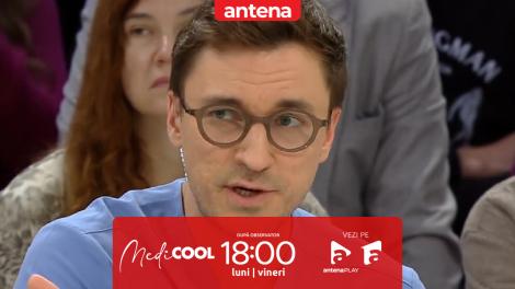 Medicool sezonul 9, 4 martie 2026. Celulele stem, o decizie pentru un viitor mai sănătos?