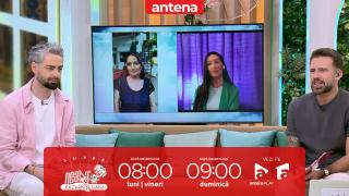Super Neatza, 4 martie 2026. Campania „Sărut-mâna, mamă!”. Ce mesaj a transmis Georgiana Stefanache