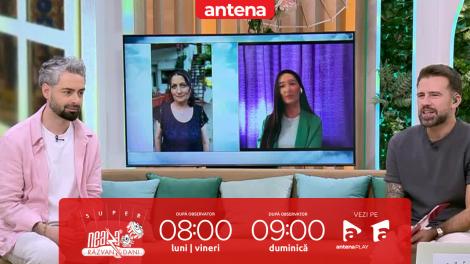 Super Neatza, 4 martie 2026. Campania &bdquo;Sărut-m&acirc;na, mamă!&rdquo;. Ce mesaj a transmis Georgiana Stefanache