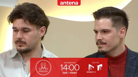 Mireasa sezonul 13, 4 martie 2026. Tensiuni &icirc;ntre băieți! Ce &icirc;și reproșează Daniel și Sebastian