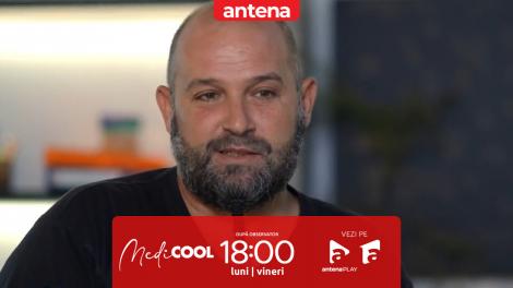 Medicool sezonul 9, 4 martie 2026. Adrian Petre a căzut cu parașuta și viața i s-a schimbat