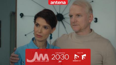 Ana, Mi-ai fost scrisă &icirc;n ADN | Sezonul 3, Episodul 9. Victoria s-a &icirc;ntors acasă spre dezamăgirea Alexiei