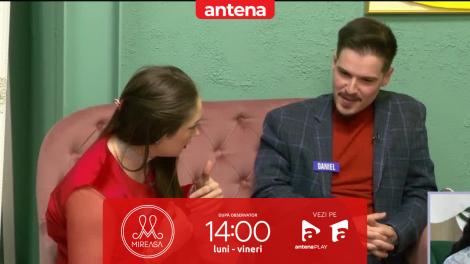 Mireasa sezonul 13, 5 martie 2026. Claudia invocă despărțirea de Daniel!