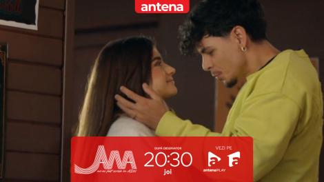 Ana, Mi-ai fost scrisă &icirc;n ADN | Sezonul 3, Episodul 9. Alina s-a &icirc;ntors acasă și l-a surprins pe Toby