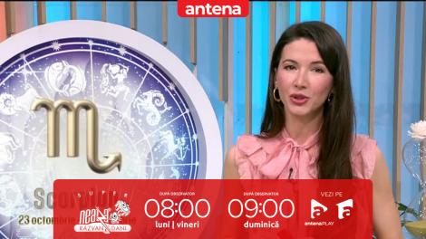 Super Neatza, 5 martie 2026. Horoscopul Zilei cu Claudia Băcuță: Nativii berbec pot avea parte de tensiuni &icirc;n familie!