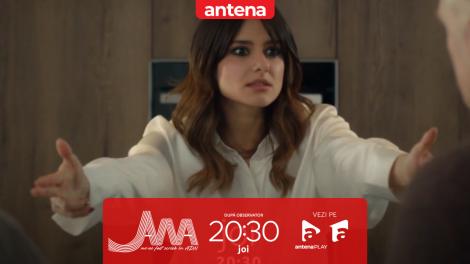 "Cine a tras &icirc;n Damian?" Nu rata următorul episod "Ana, Mi-ai fost scrisă &icirc;n ADN", de la 20:30, pe Antena 1 și &icirc;n AntenaPLAY (00:00:41)