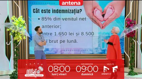 Super Neatza, 5 martie 2026. Ce trebuie să știm despre concediul pentru creșterea copilului &icirc;n 2026