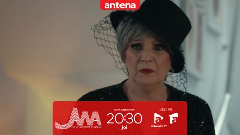 Ana, Mi-ai fost scrisă &icirc;n ADN | Sezonul 3, Episodul 9. Starea de sănătate a lui Constance se agravează! Nu și-o mai reamintește pe Alexia