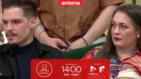 Mireasa sezonul 13, 5 martie 2026. Ce nemulțumiri are Claudia față de Daniel: &bdquo;Nu mă ascultă!&rdquo;