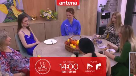 Mireasa sezonul 13, 5 martie 2026. Claudia, subiect de discuție &icirc;n casa fetelor: Este sfidare!