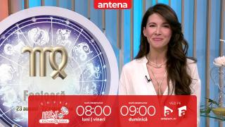 Super Neatza, 6 martie 2026. Horoscopul Zilei cu Claudia Băcuță: Scorpionii pot avea parte de probleme la locul de muncă!