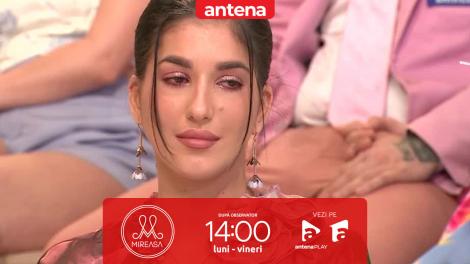 Mireasa sezonul 13, 6 martie 2026. Amalia, votată să părăsească competiția pentru comportament neadecvat!