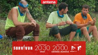 Survivor Rom&acirc;nia 2026. Tensiunile sunt la cote &icirc;nalte &icirc;n Tribul Războinicilor! Cav Vicențiu: &Icirc;n echipa noastra sunt multe g&acirc;ște!