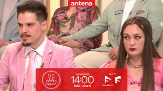 Mireasa sezonul 13, 6 martie 2026. Tensiuni &icirc;ntre Claudia și Daniel: &bdquo;Ai r&acirc;s de mine!&rdquo;