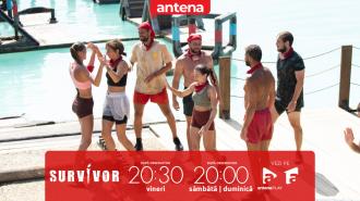 Survivor Rom&acirc;nia 2026. Faimoșii au c&acirc;știgat jocul de recompensă și se vor relaxa la o sesiune de spa!