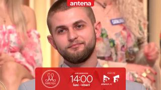 Mireasa sezonul 13, 6 martie 2026. George este eliminat din competiție: ”Am sperat că nu o să plec!”