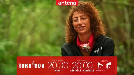 Survivor Rom&acirc;nia 2026. Atmosfera tristă &icirc;n tribul Faimoșilor, după plecarea Nabei! Patricia Vizitiu: Durerile ei erau din ce &icirc;n ce mai insuportabile