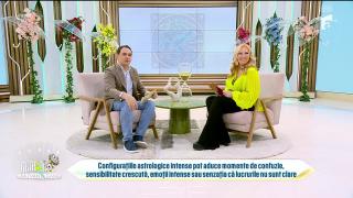 Super Neatza, 6 martie 2026. Horoscop săptămânal cu Bianca Nuțu: Ce ne pregătesc astrele la început de primăvară