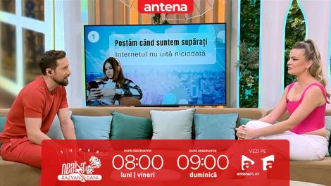 Super Neatza, 6 martie 2026. Cele mai frecvente greșeli pe care le facem c&acirc;nd postăm pe social media
