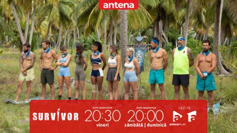 Survivor Rom&acirc;nia 2026. Noi divergențe &icirc;n tribul Războinicilor! Ramona Micu și Andrei Beleuț s-au acuzat reciproc pentru &icirc;nfr&acirc;ngere