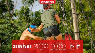 Survivor Rom&acirc;nia 2026. Start tensionat la jocul pentru imunitate! Faimoșii preiau conducerea &icirc;ncă de la debut