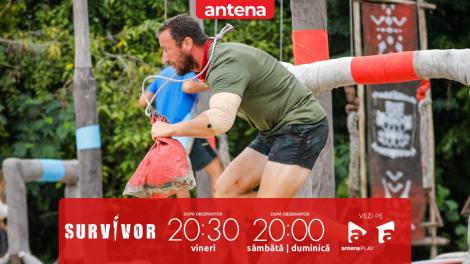 Survivor Rom&acirc;nia 2026. Faimoșii c&acirc;știgă imunitatea a treia oară consecutiv! Victorie cu 10-7 după Best Of