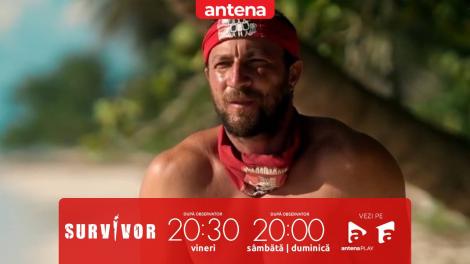 Survivor Rom&acirc;nia 2026. Faimoșii &icirc;și fac planul de atac! Marian Godină ar putea intra &icirc;n joc, cu o condiție