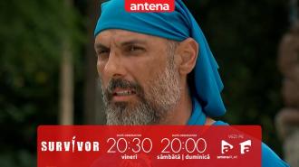 Survivor Rom&acirc;nia 2026. Atac dur &icirc;n tabăra Războinicilor: &bdquo;Am scăpat de 2 șobolani, a mai rămas 1&rdquo;! Replica care aprinde spiritele