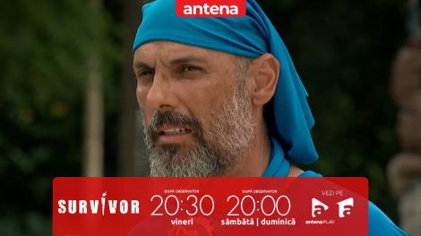 Survivor Rom&acirc;nia 2026. Atac dur &icirc;n tabăra Războinicilor: &bdquo;Am scăpat de 2 șobolani, a mai rămas 1&rdquo;! Replica care aprinde spiritele
