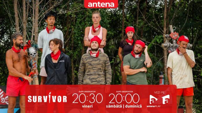 Survivor Rom&acirc;nia 2026. Reacții tensionate după jocul de imunitate! Acuzații și reproșuri &icirc;ntre concurenți: &bdquo;Ești ipocrit&rdquo;