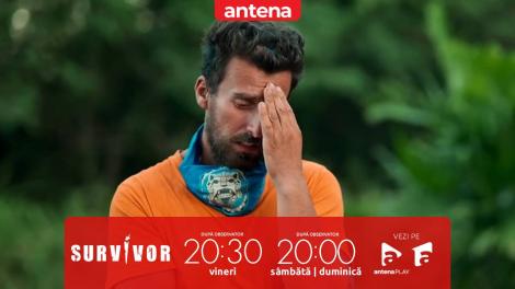 Survivor Rom&acirc;nia 2026. Momente emoționante! Războinicii primesc mesaje venite din partea celor dragi