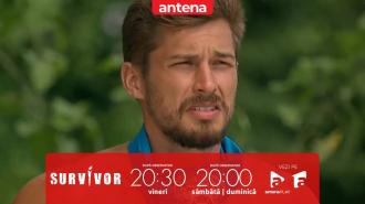 Survivor Rom&acirc;nia 2026. Ruptură &icirc;n tribul Războinicilor? Alberto Hangan &icirc;l &icirc;nțeapă pe Kaan: &bdquo;P&acirc;nă nu pleacă cineva, nu o să fie bine&rdquo;