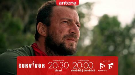 Survivor Rom&acirc;nia 2026. Marian Godină, jigniri la adresa Patriciei Vizitiu: &bdquo; E &icirc;n sevraj. &Icirc;i lipsesc tutunul și alcoolul&rdquo;