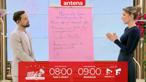 Super Neatza, 9 martie 2026. De ce uneori nu ne este foame dimineața