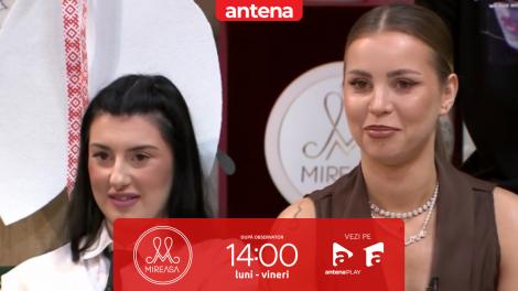 Mireasa sezonul 13, 9 martie 2026. Paula, deranjată afirmația doamnei Mihaela, care a spus că a avut aventuri de o noapte!