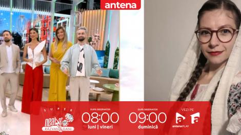 Super Neatza, 9 martie 2026. La mulți ani, Alexandra!