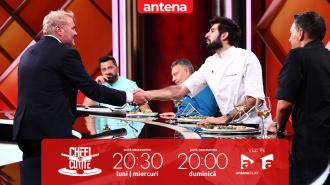 Chefi la cuțite | Sezonul 17. Povestea Hotelului de Gheață de la B&acirc;lea Lac. Arnold Klingeis: &rdquo;Părea o utopie&rdquo;