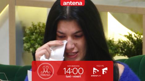 Mireasa sezonul 13, 9 martie 2026. Momente emoționante! Concurenții au scris c&acirc;teva r&acirc;nduri de 8 martie!