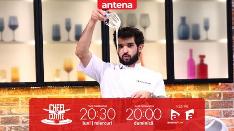 Chefi la cuțite | Sezonul 17. Cine a c&acirc;știgat jocul de la proba pentru amuletă