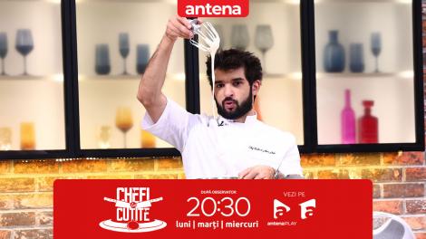 Chefi la cuțite | Sezonul 17. Cine a c&acirc;știgat jocul de la proba pentru amuletă