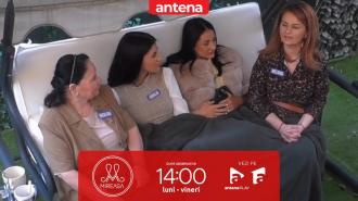 Mireasa sezonul 13, 10 martie 2026. Sesiune de &bdquo;b&acirc;rfe&rdquo; &icirc;n casă cu Roxi, Amalia și Giulia. Ce au discutat