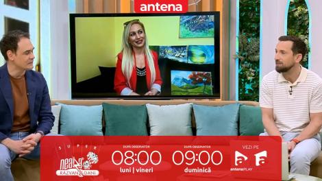 Super Neatza, 10 martie 2026. Concursul Cea mai sexy mămică! Carmen Toma, candidata zilei