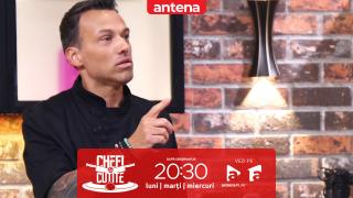 Chefi la cuțite | Sezonul 17. Tensiuni mari între chefi la jocul pentru amuletă. Ce i s-a reproșat lui chef Richard Abou Zaki