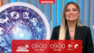 Super Neatza, 11 martie 2026. Horoscopul Zilei cu Adina Moraru: Racii își extind orizonturile