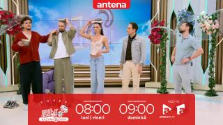 Super Neatza, 11 martie 2026. Provocare pentru matinali! Exerciții pentru o postură corectă și elegantă